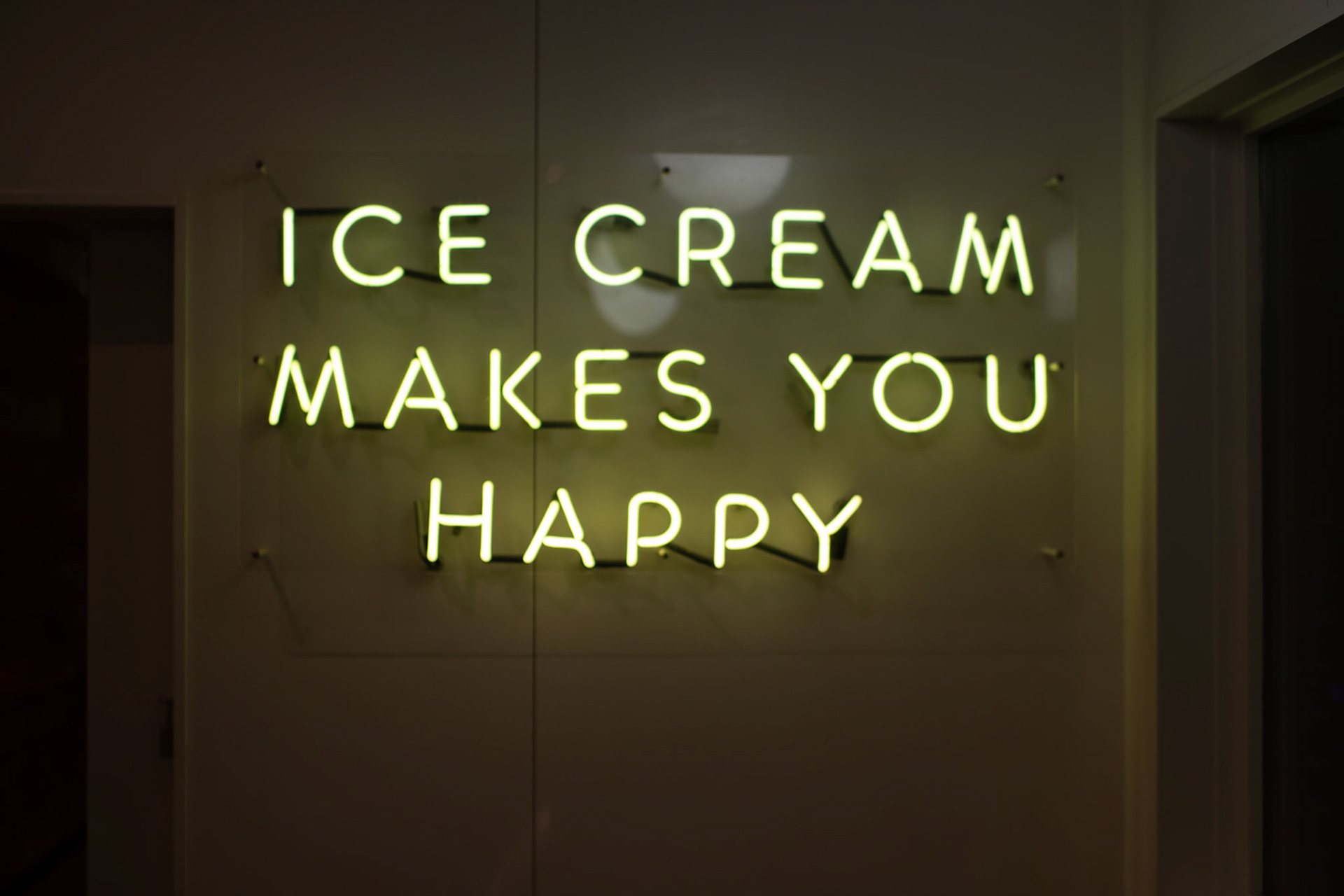 Neon Sign
