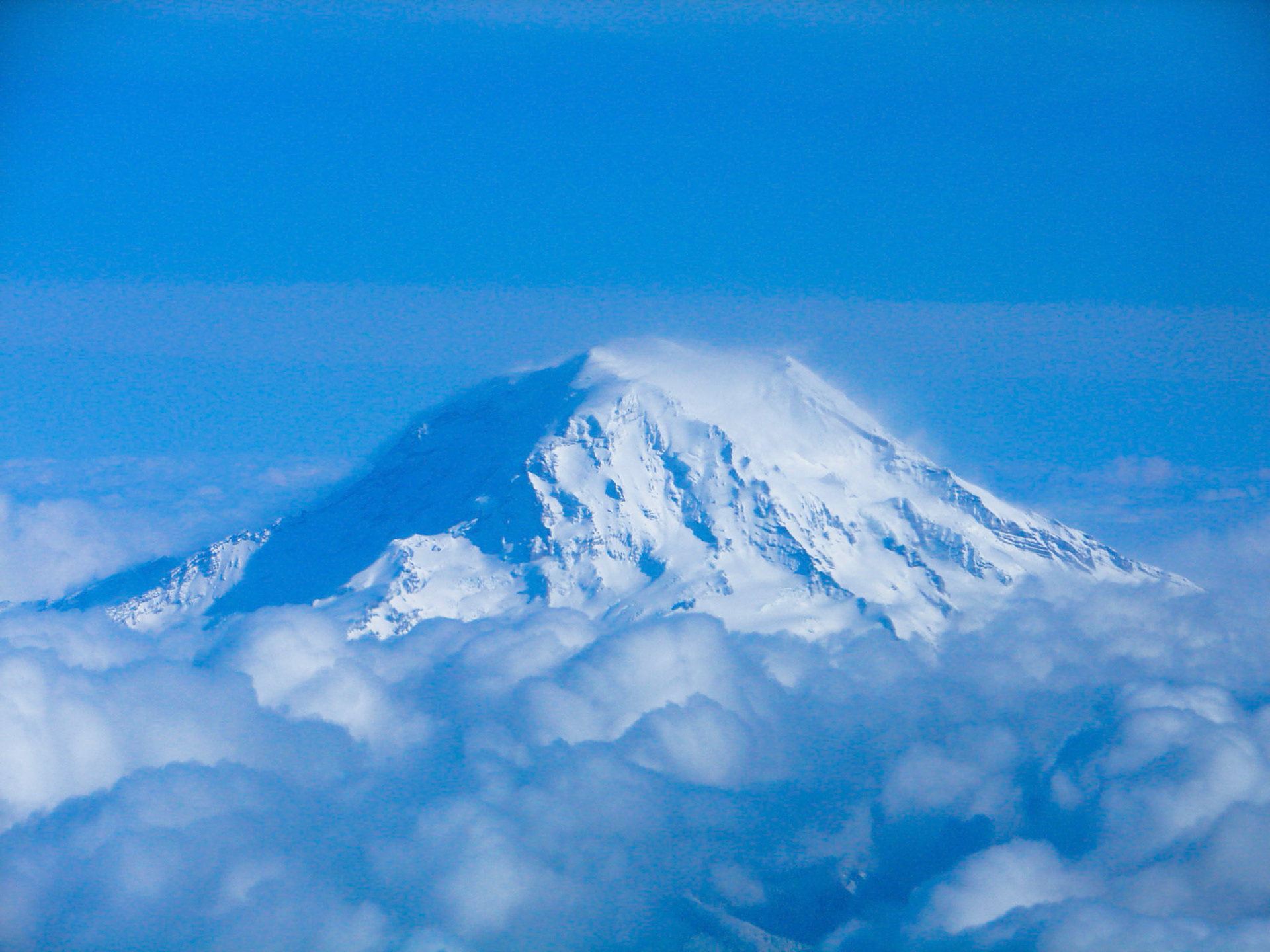 Mt Rainier