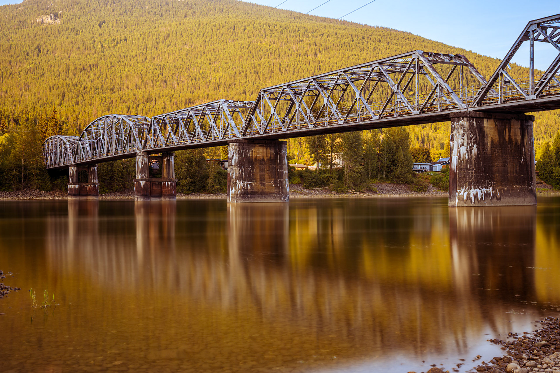 Revelstoke, British Columbia