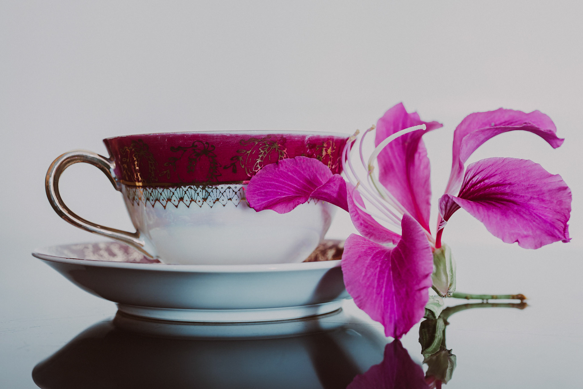 Wedding China from 1969