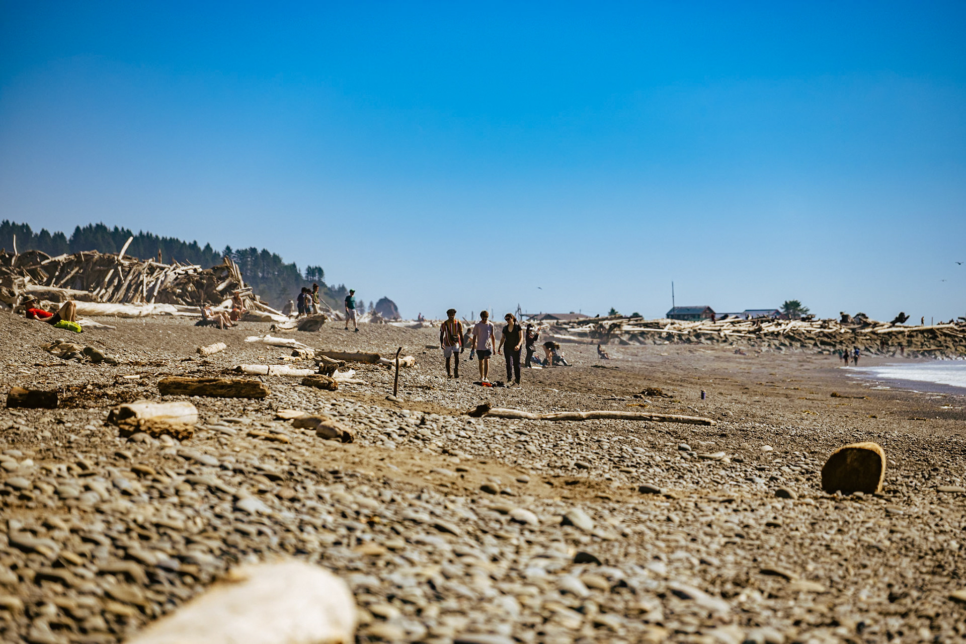 Rialto Beach