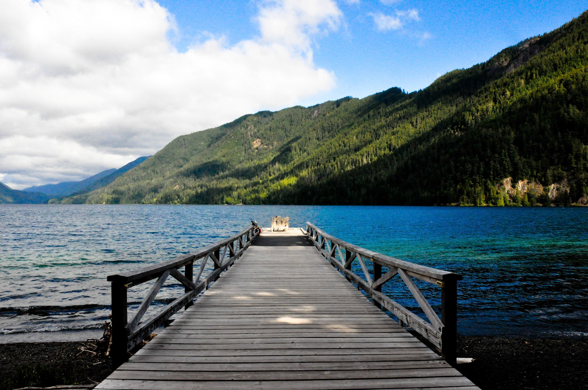 Olympic National Park