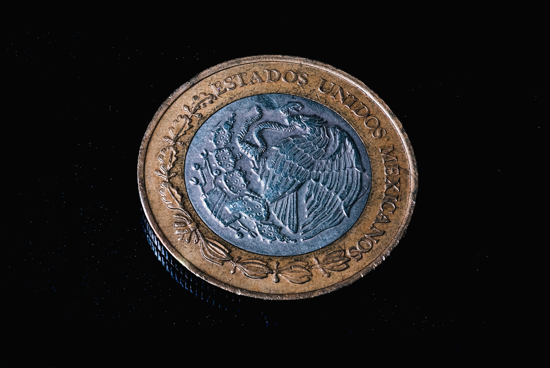 Mexican Coin