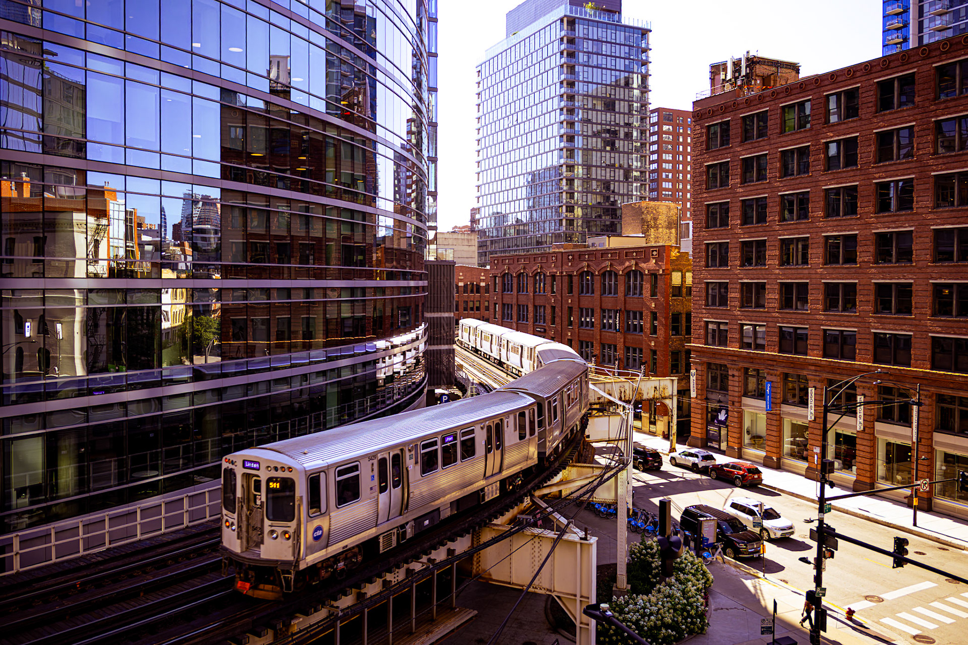 Chicago L