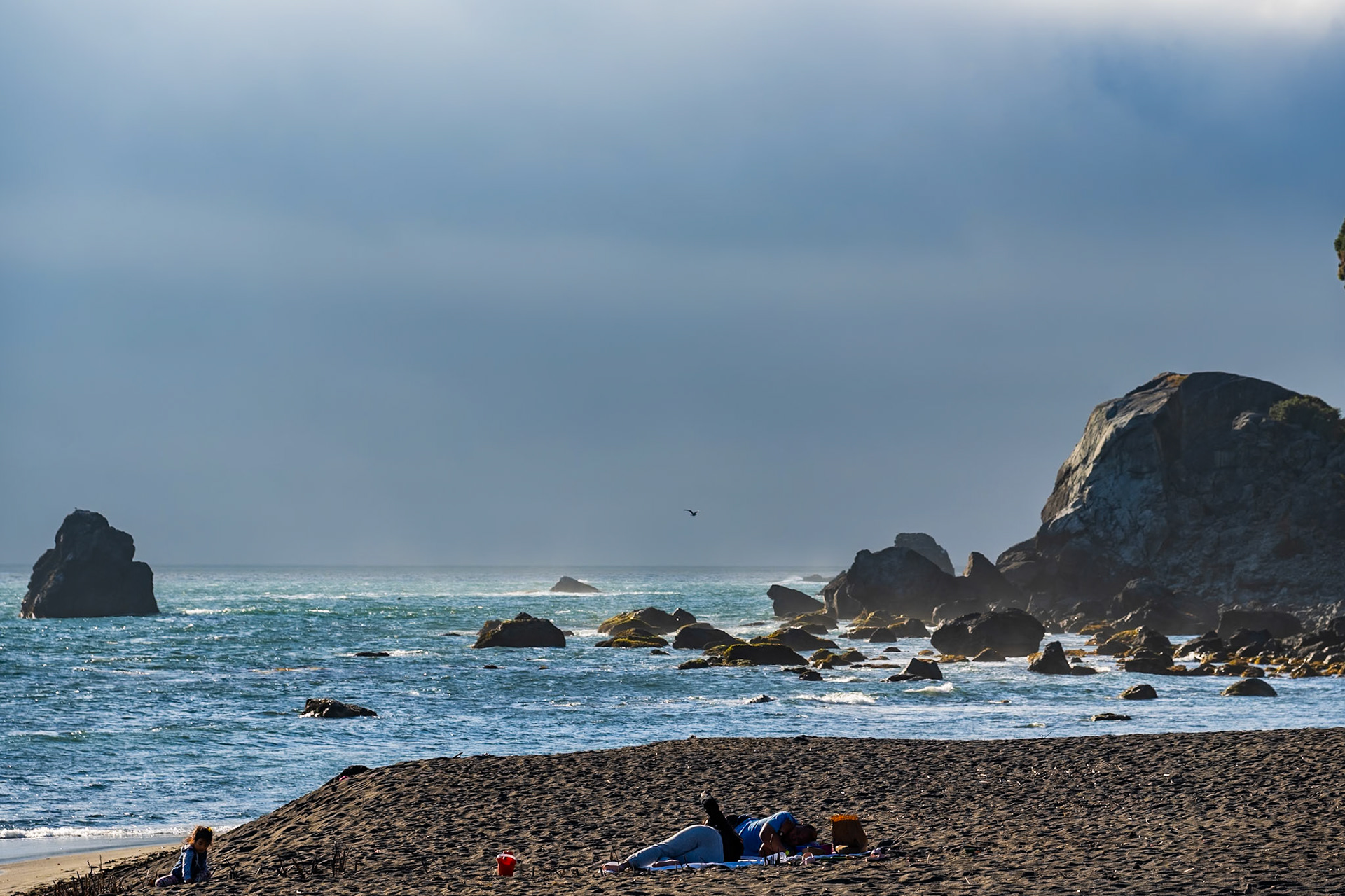 Crescent City Oregon