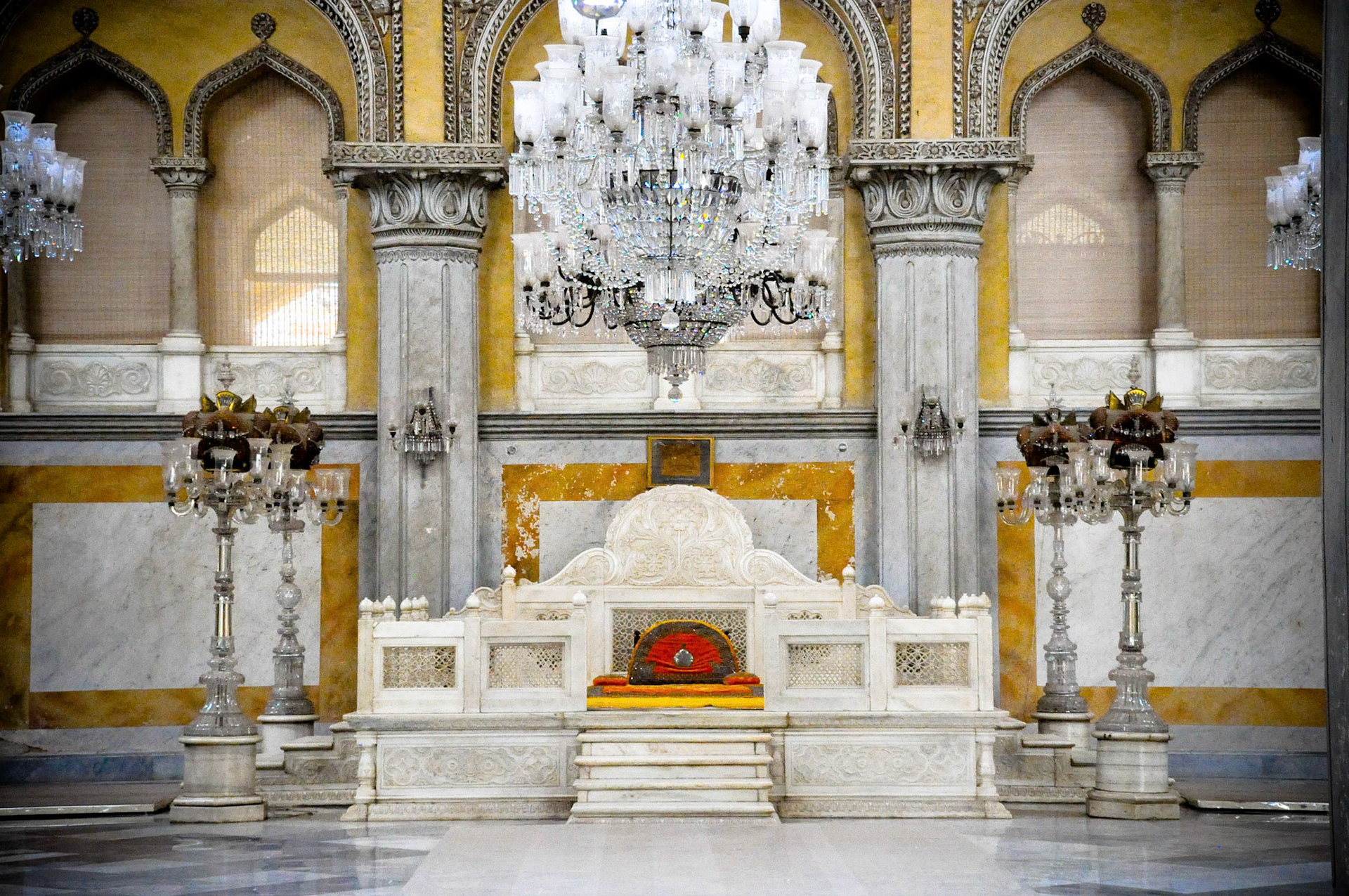 Chormallah Palace