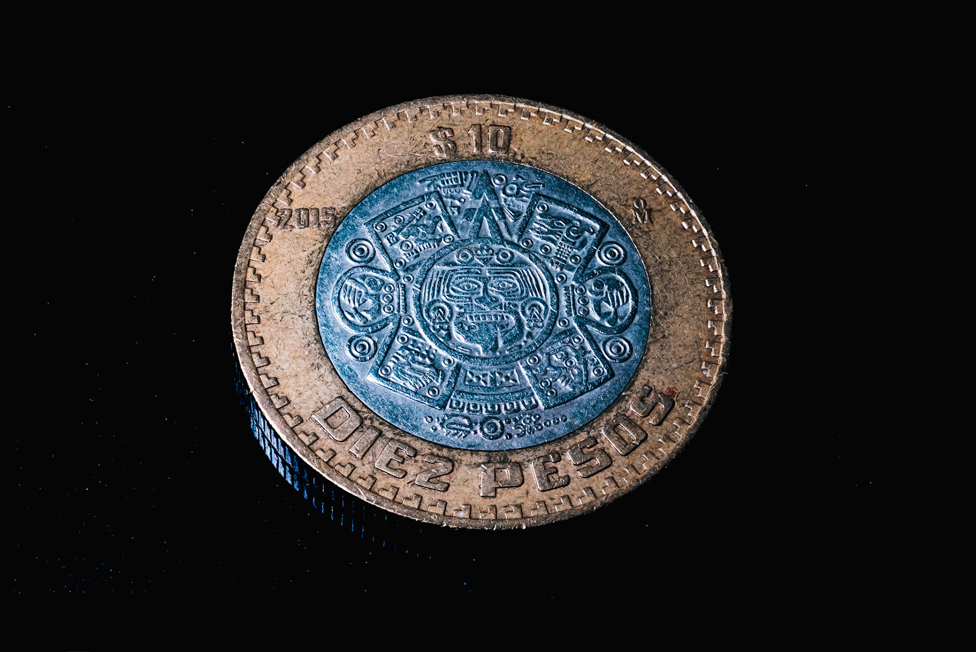 Mexican Coin