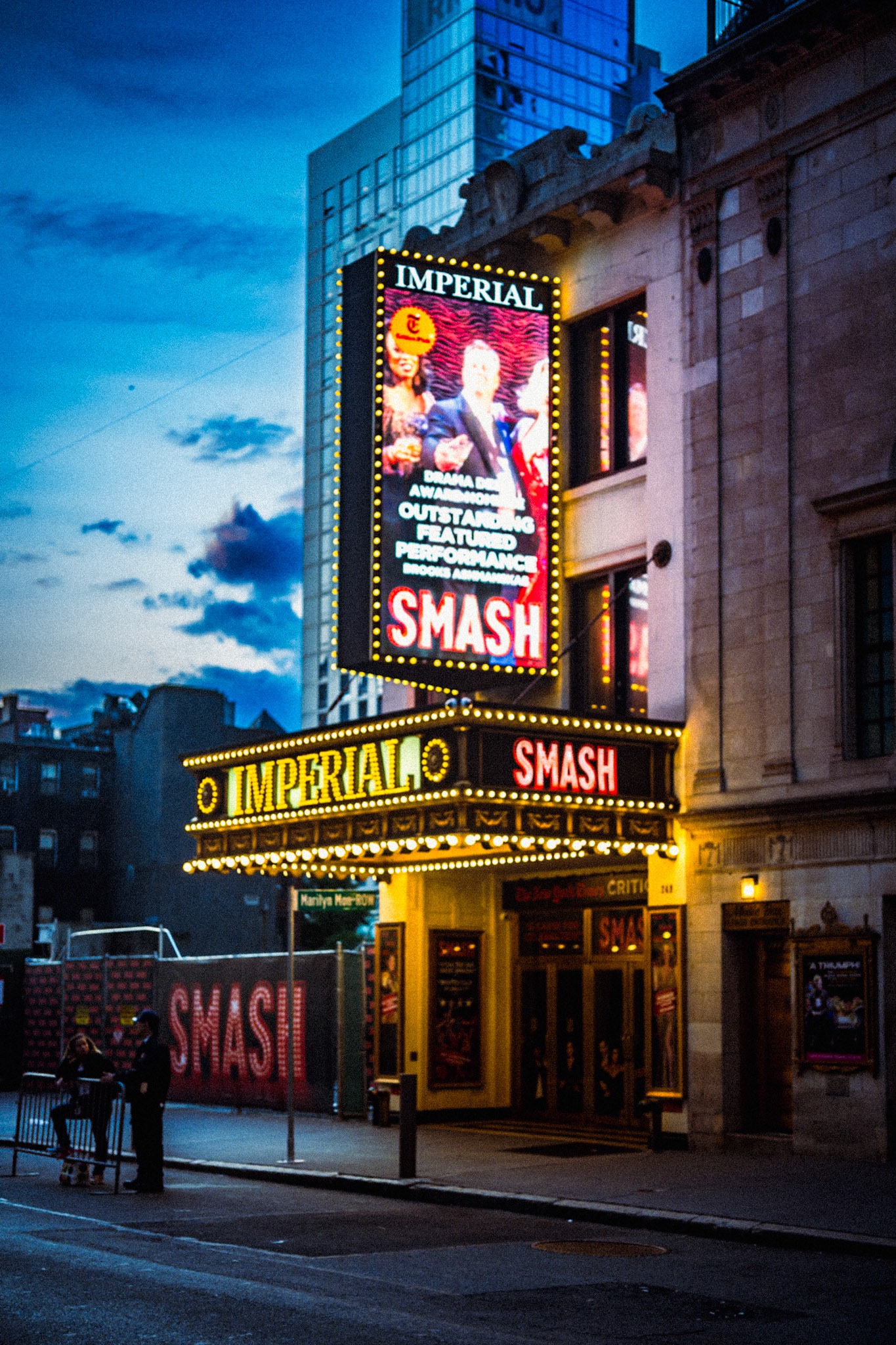 Theatre in New York