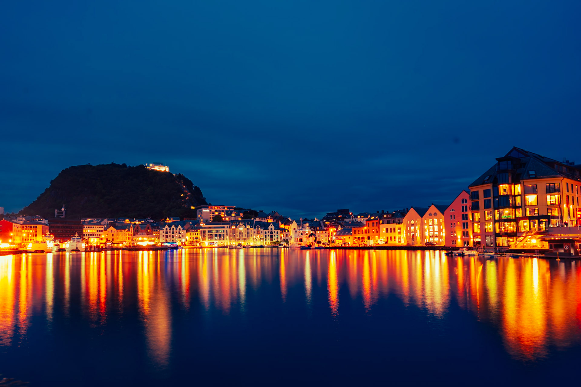 Alesund Norway