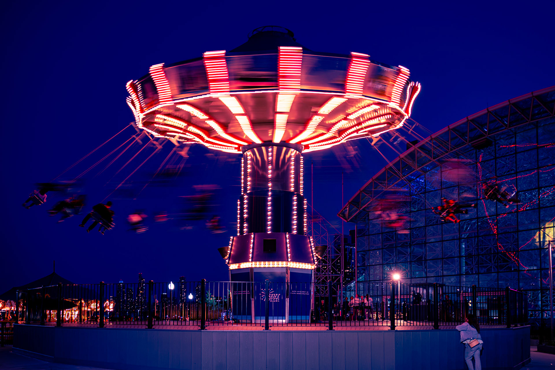 Navy Pier Chicago
