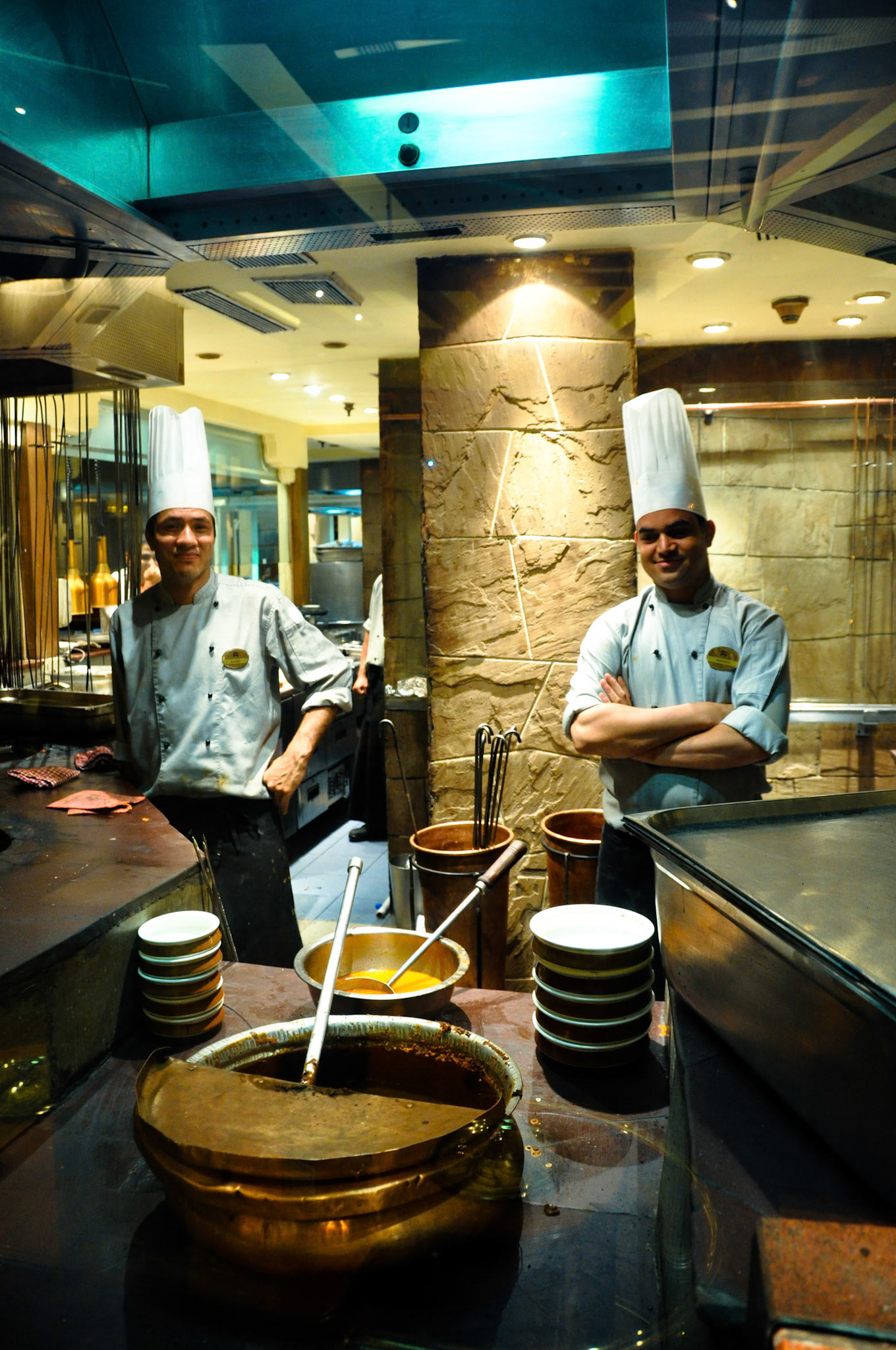 Cooks