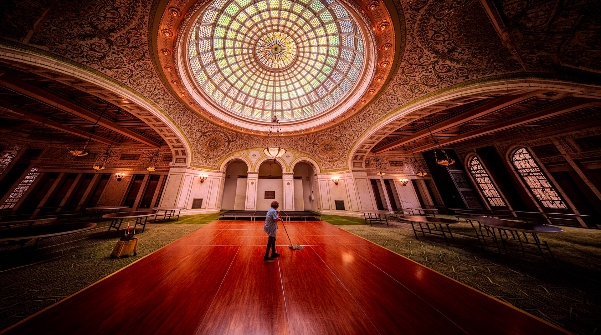 Chicago Cultural Center