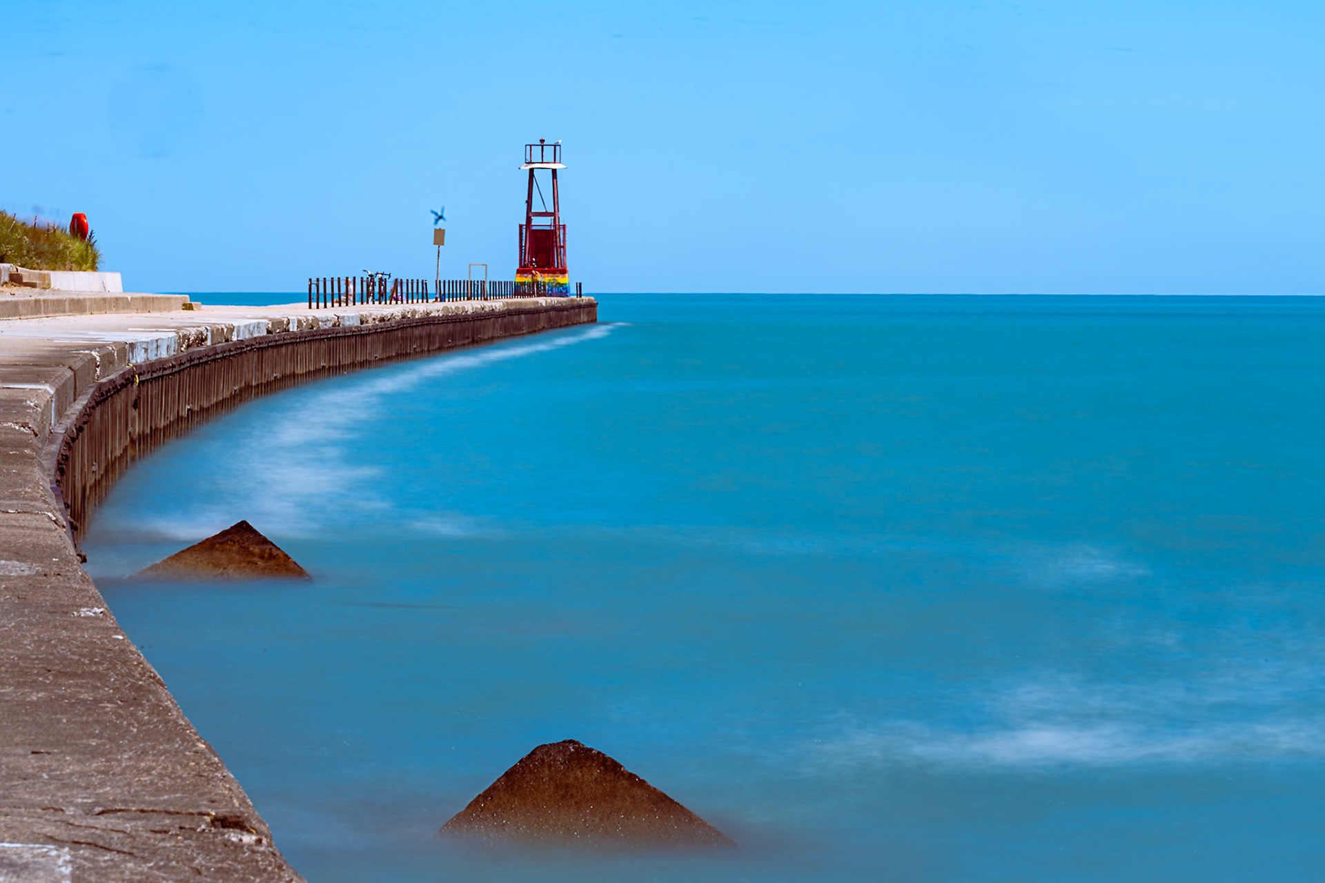 Lake Michigan