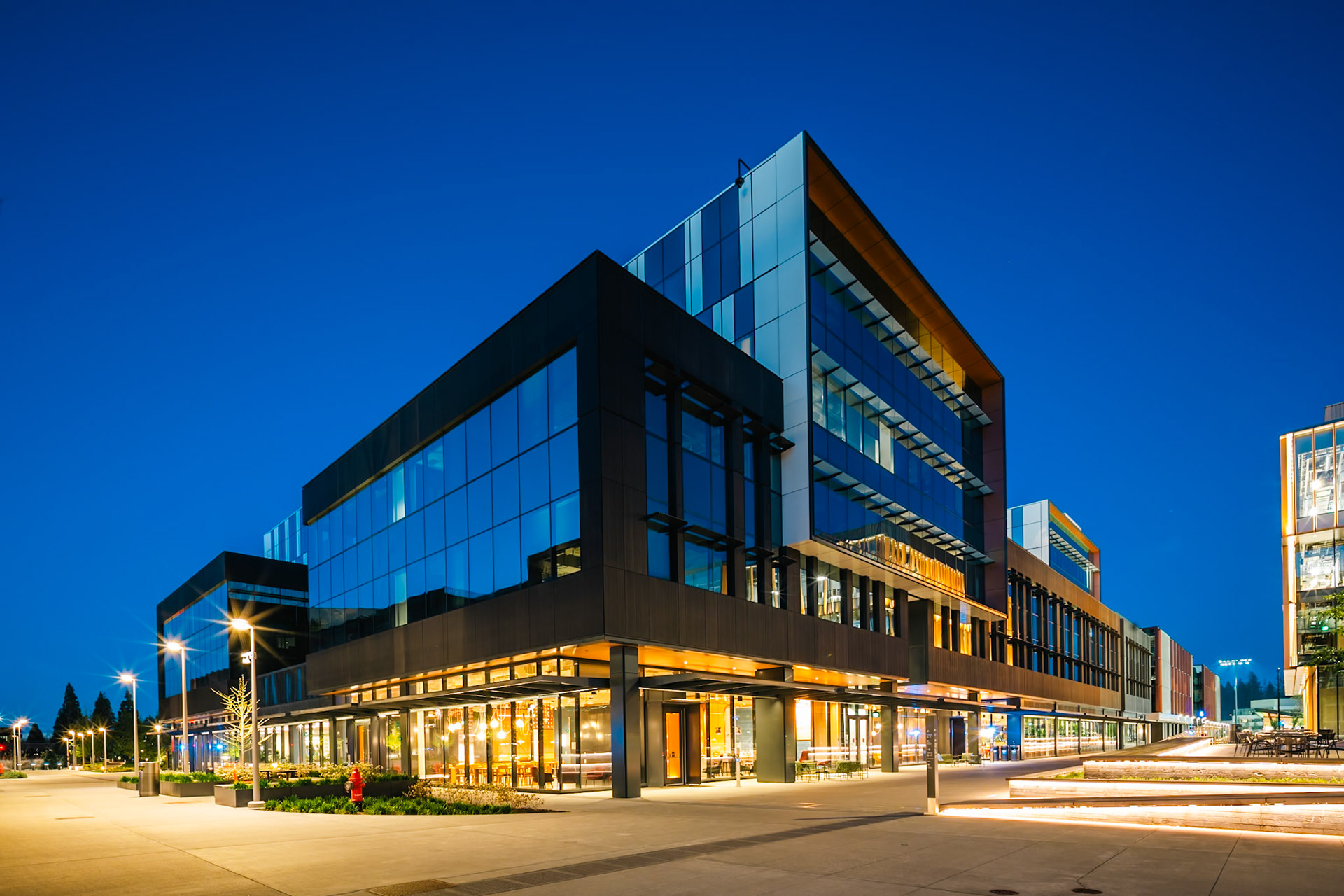 Microsoft Headquarter