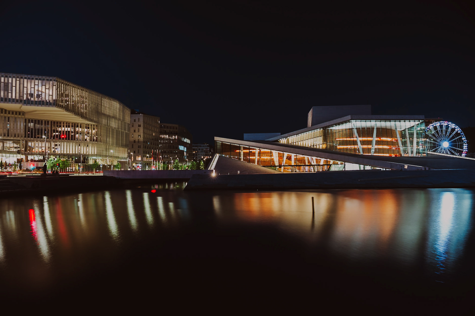 Oslo Opera House