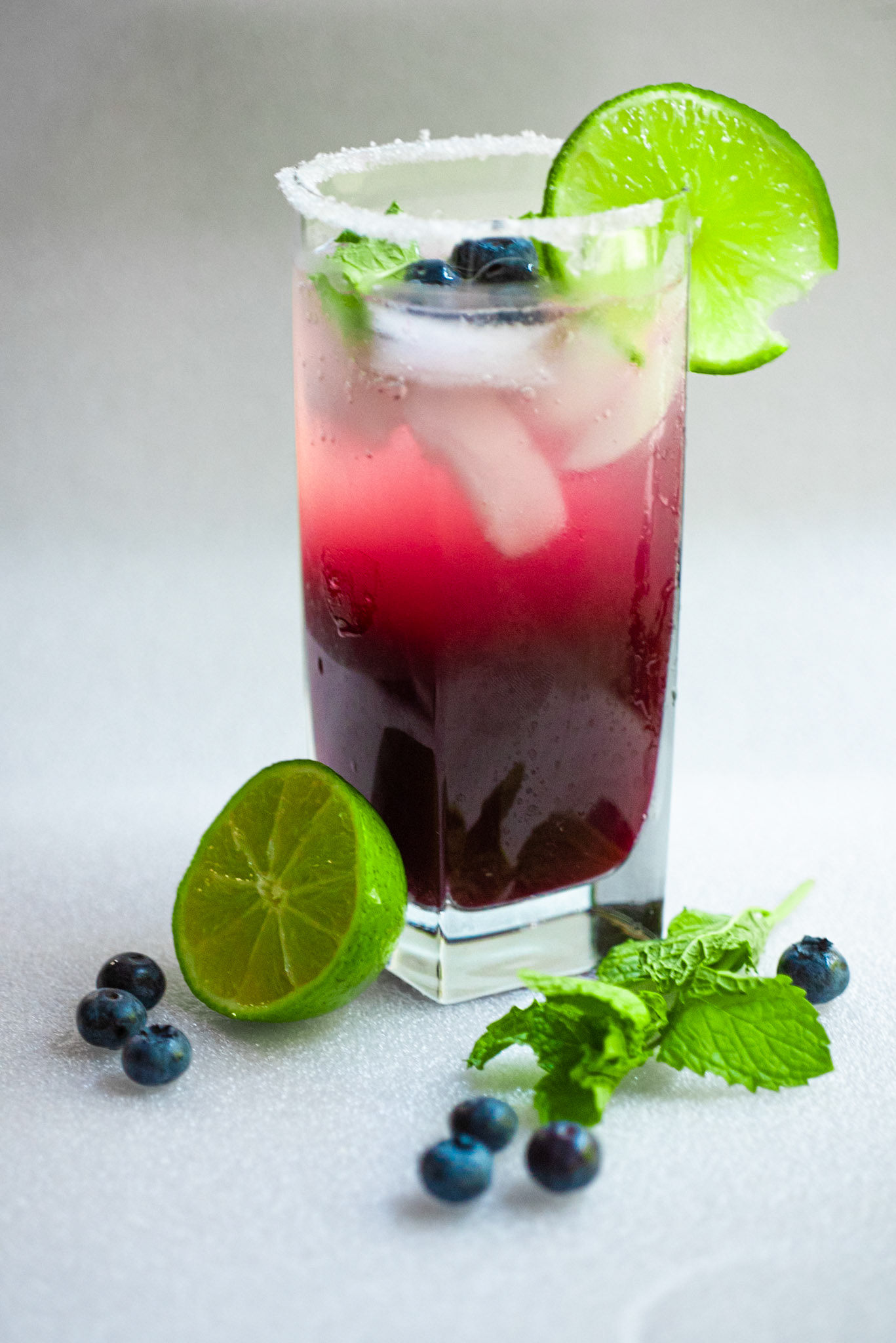 Strawberry drink