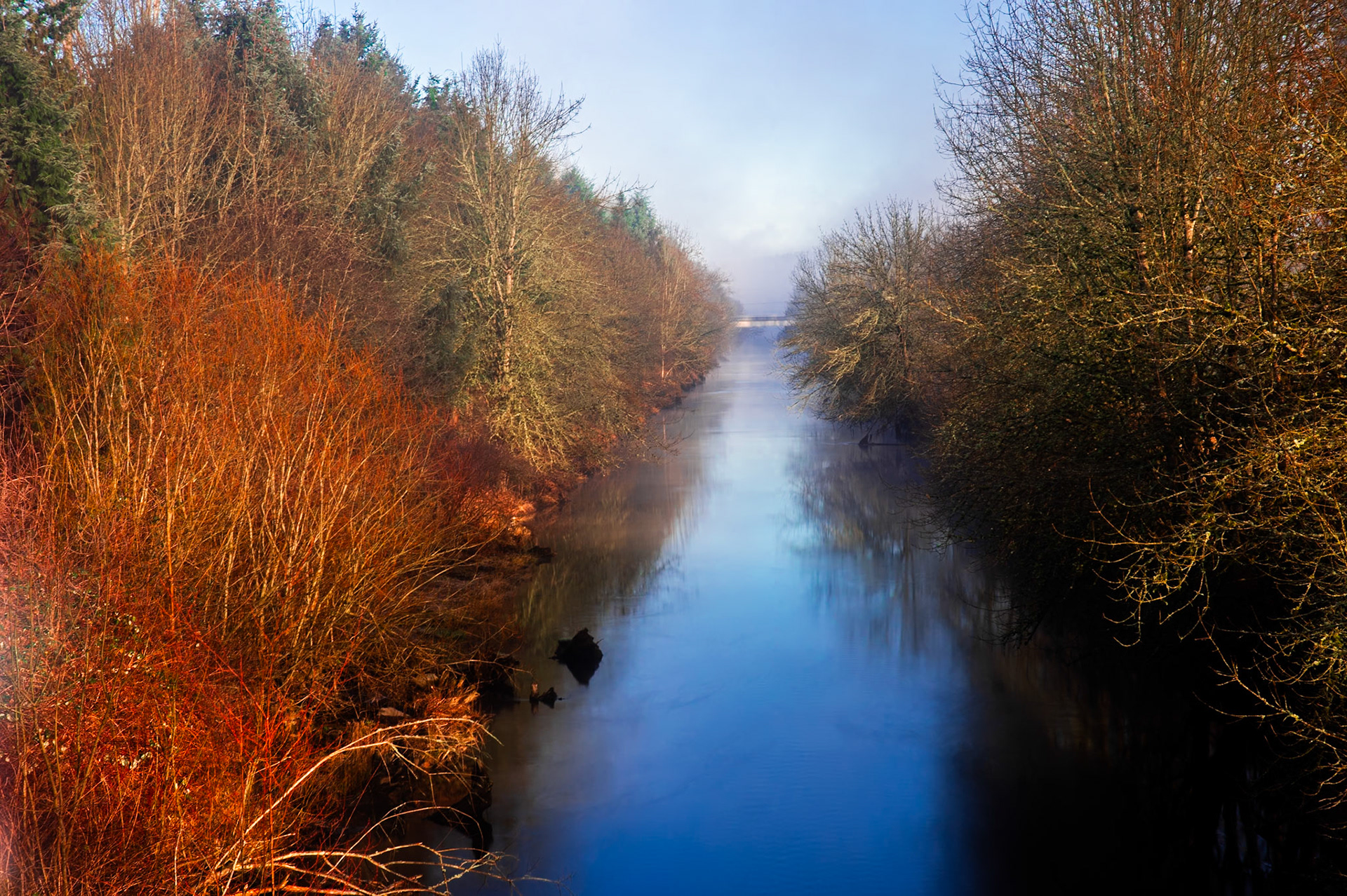 River Samammish