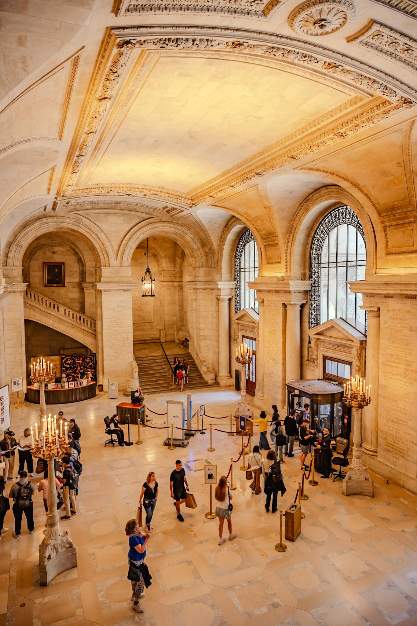 New York Public Library