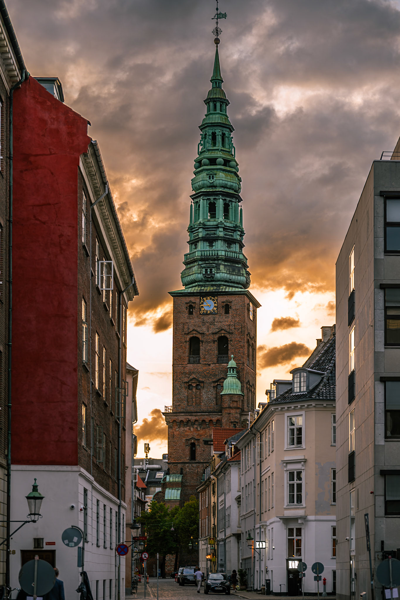 Church in Copenhagen