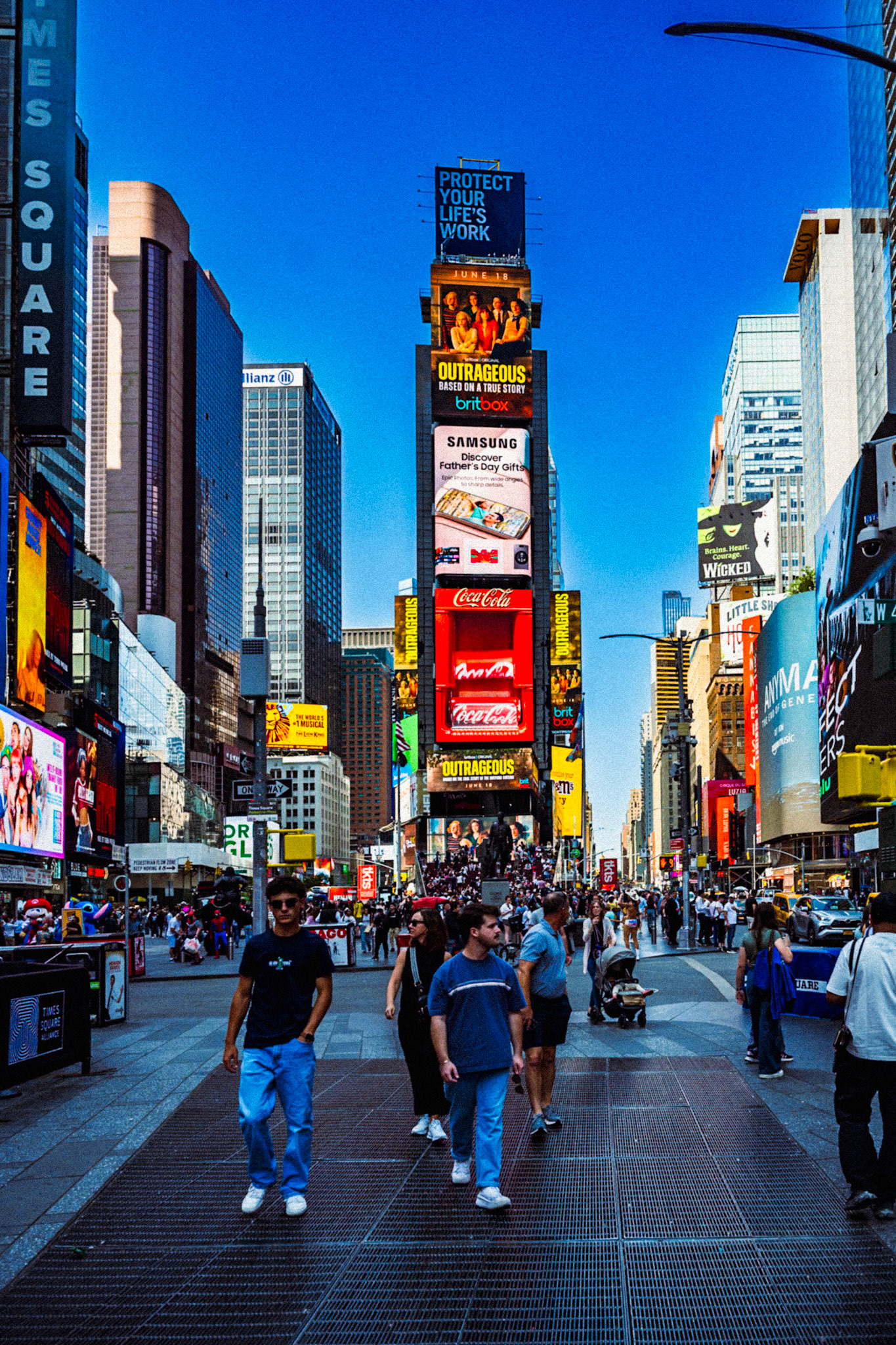 Times Square