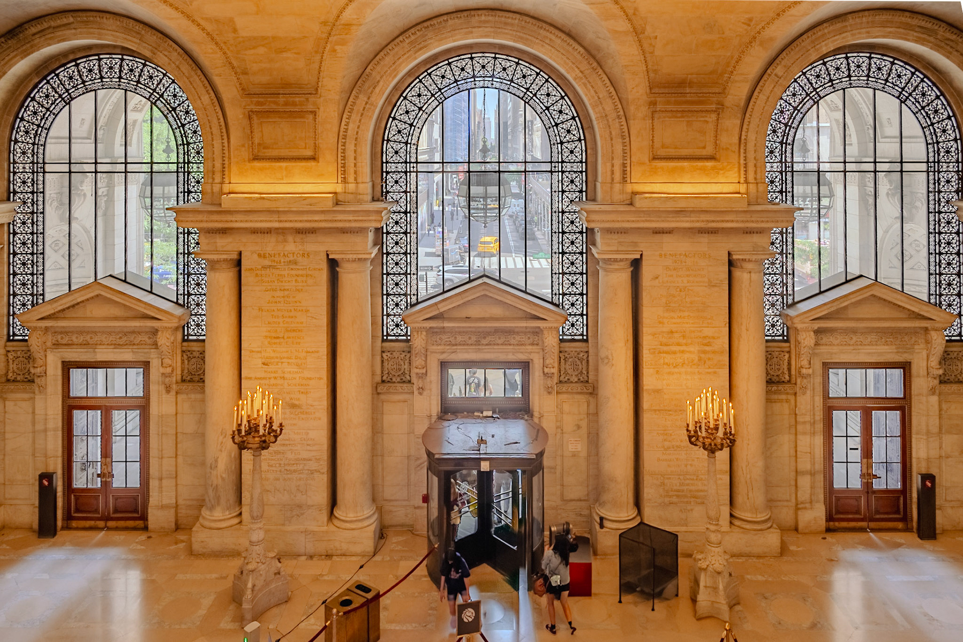 New York Public Library