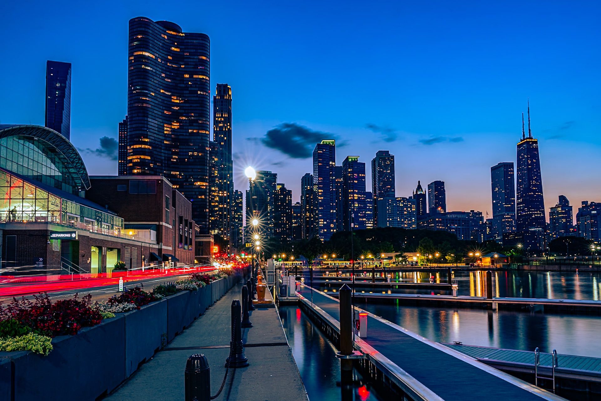 Navy Pier Chicago