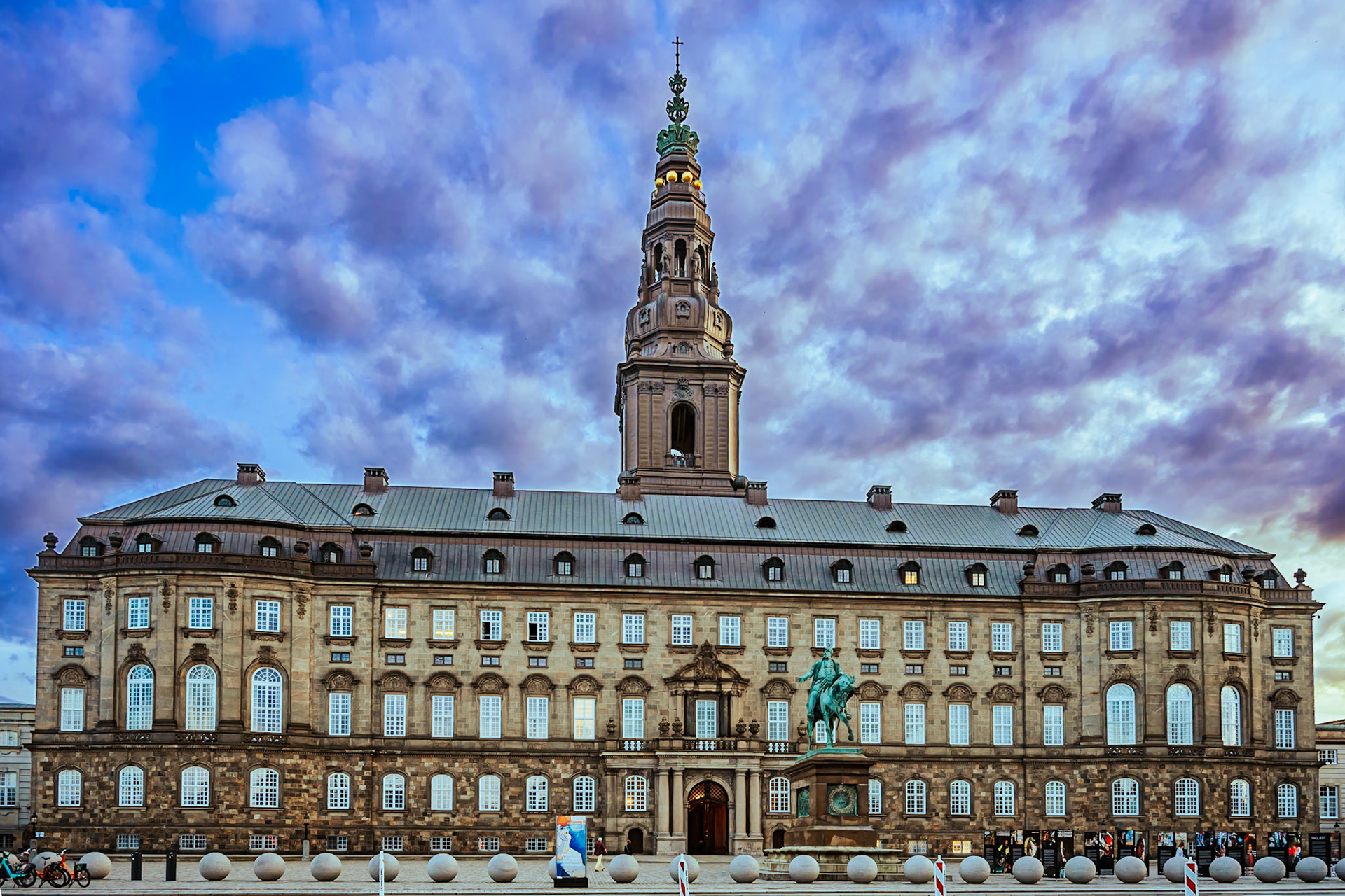 Christiansborg Palace