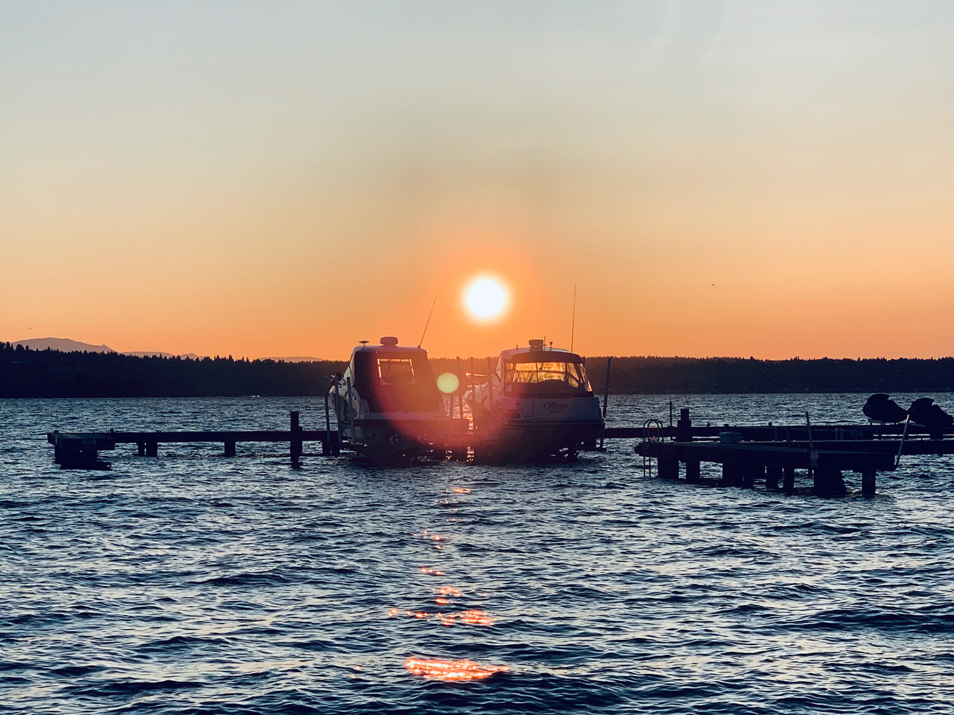 Kirkland Waterfront