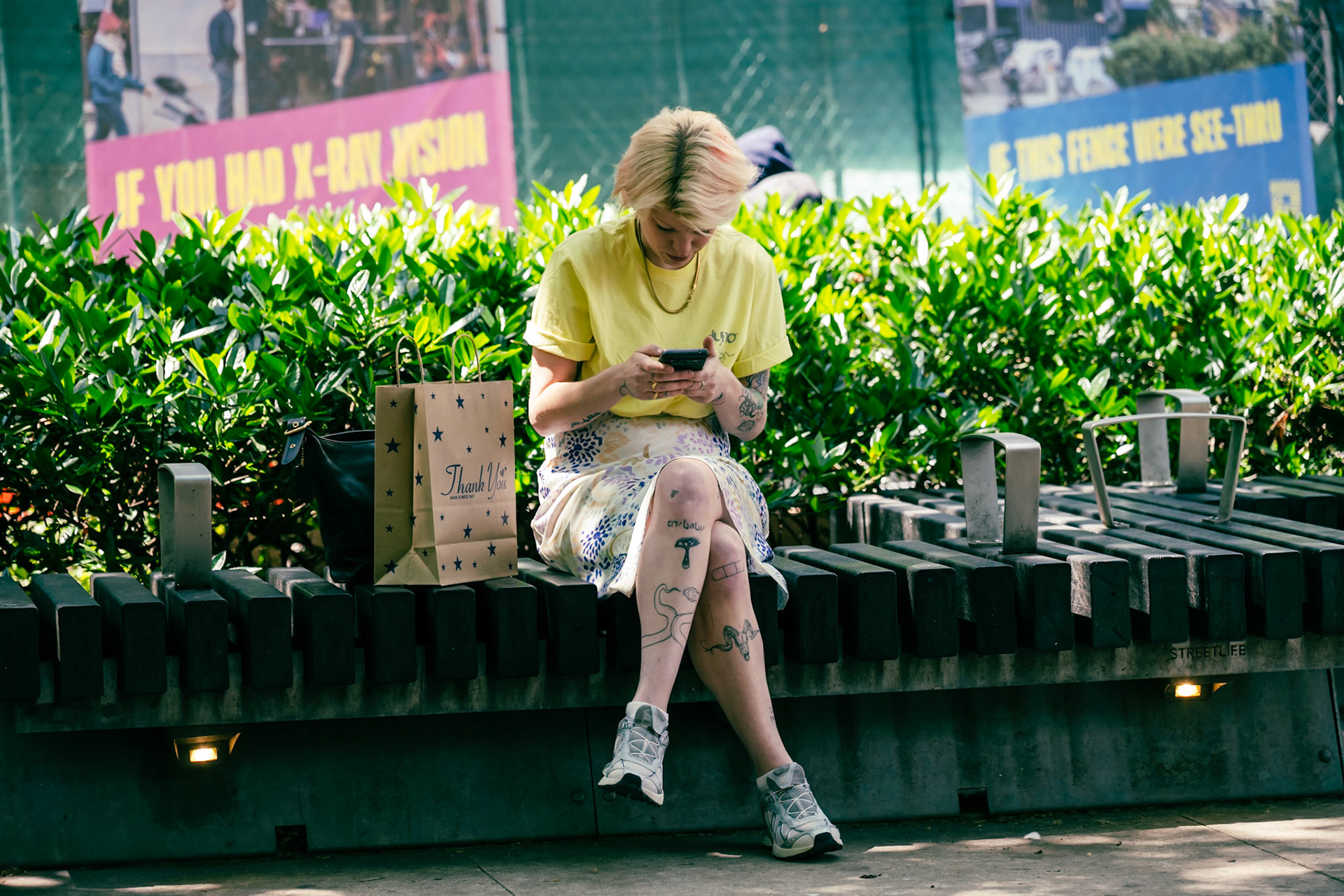 Lunch Break