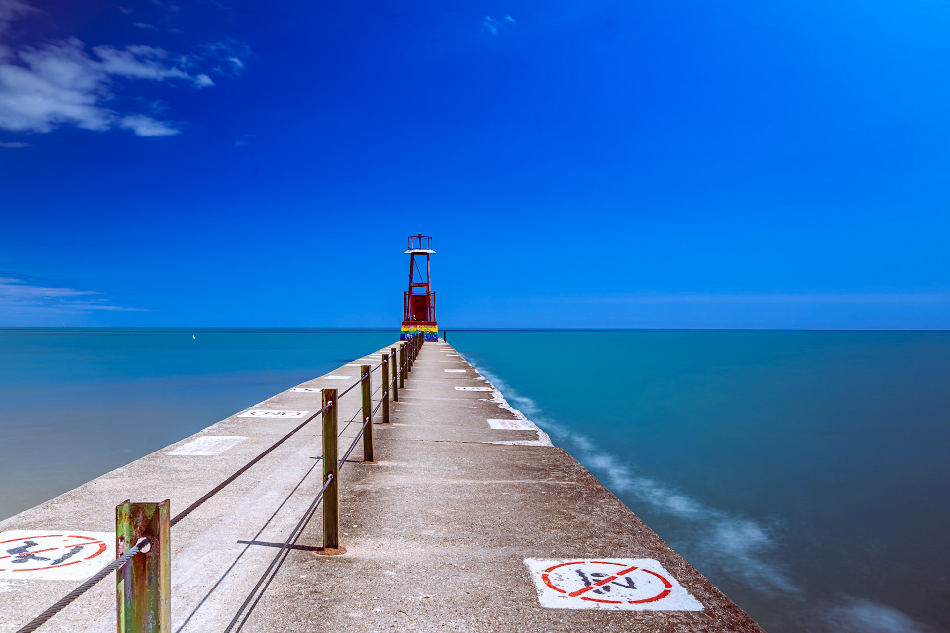 Lake Michigan