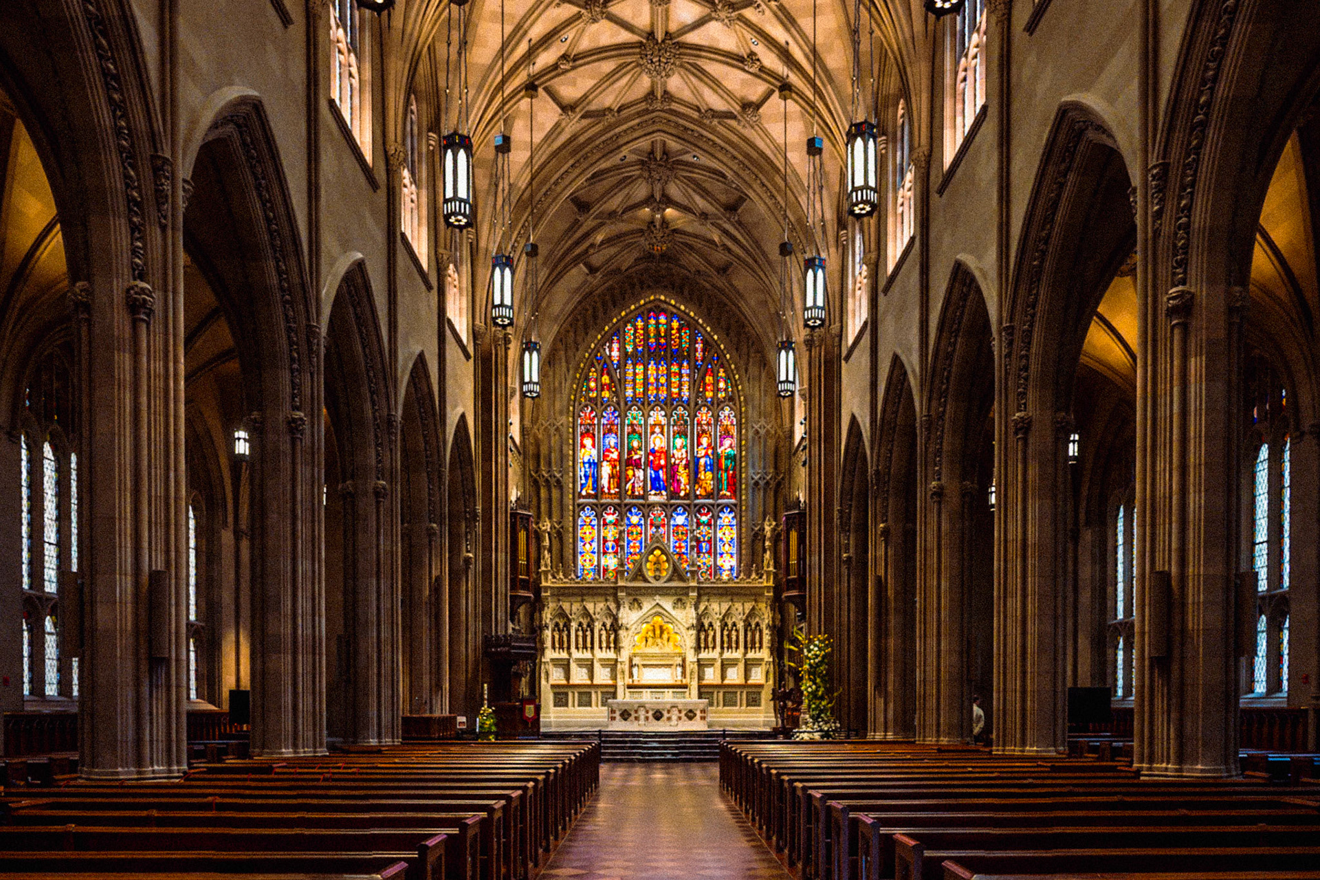 Church in New York