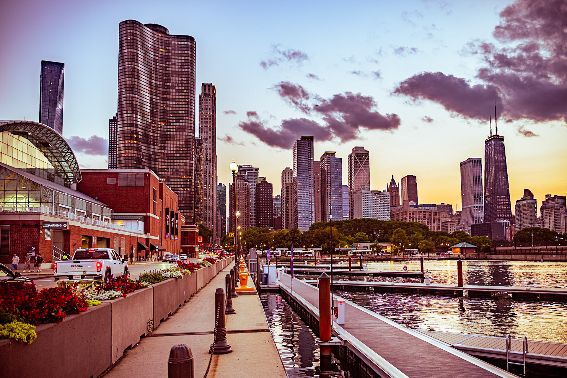 Navy Pier Chicago