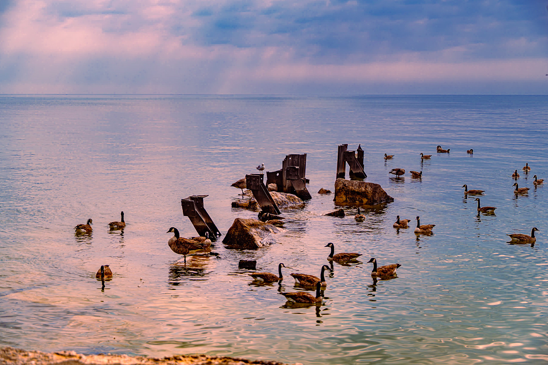 Lake Michigan