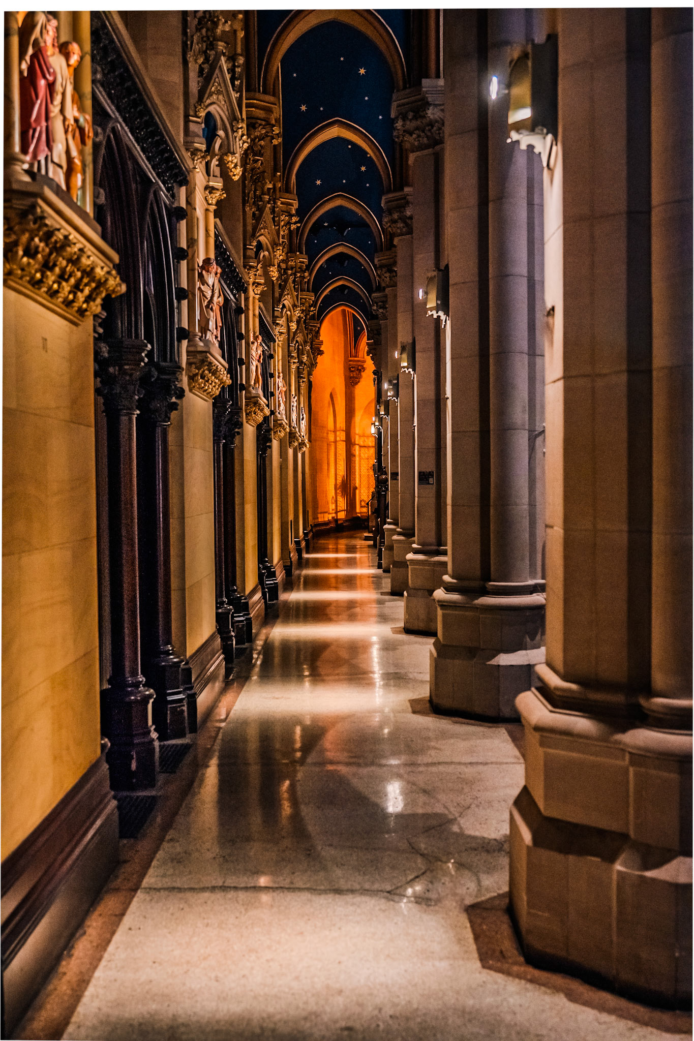 Church in New York
