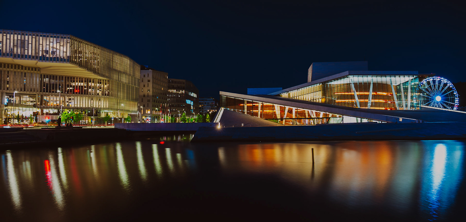 Oslo Opera House