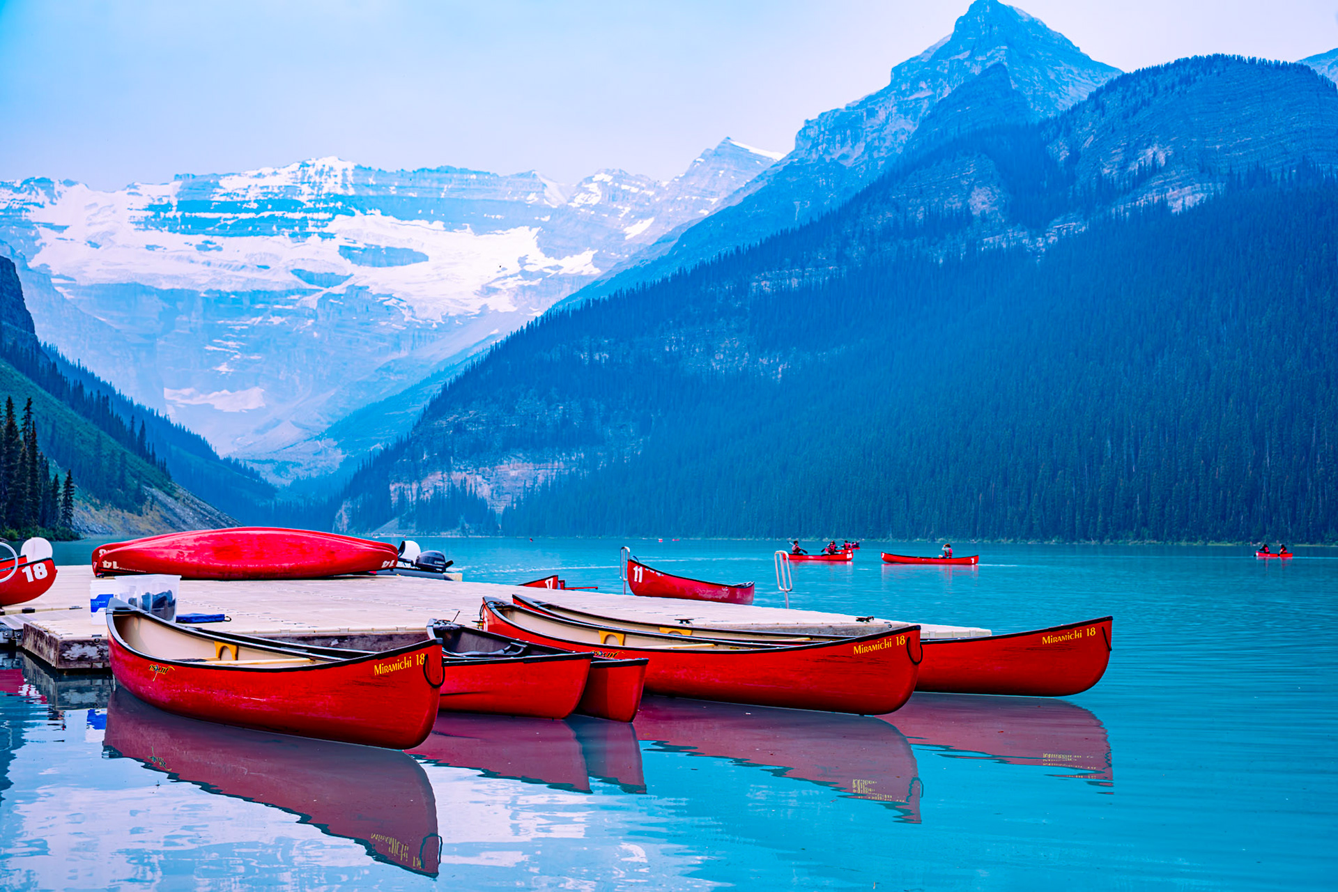 Lake Louise