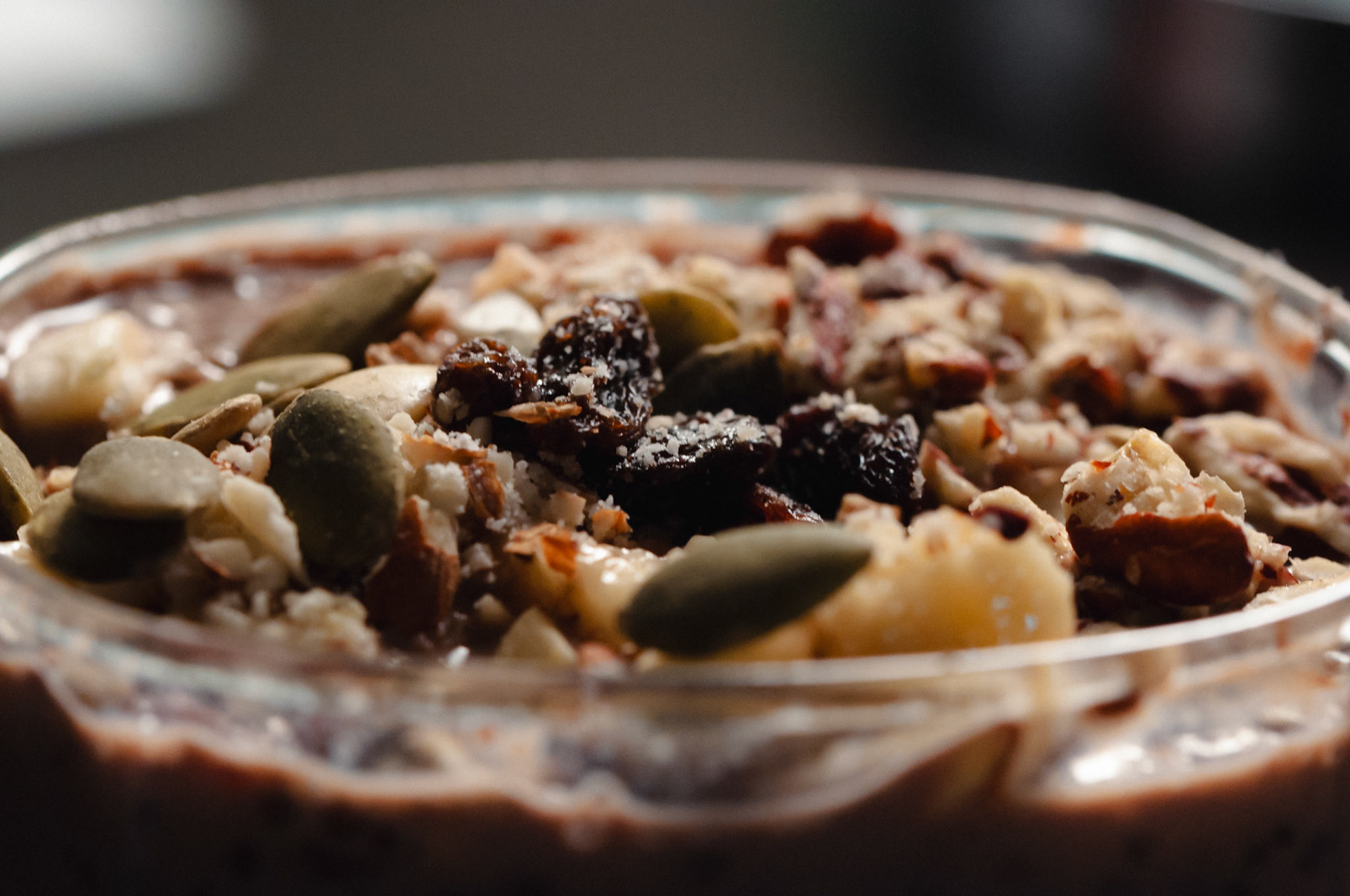 Chia Pudding