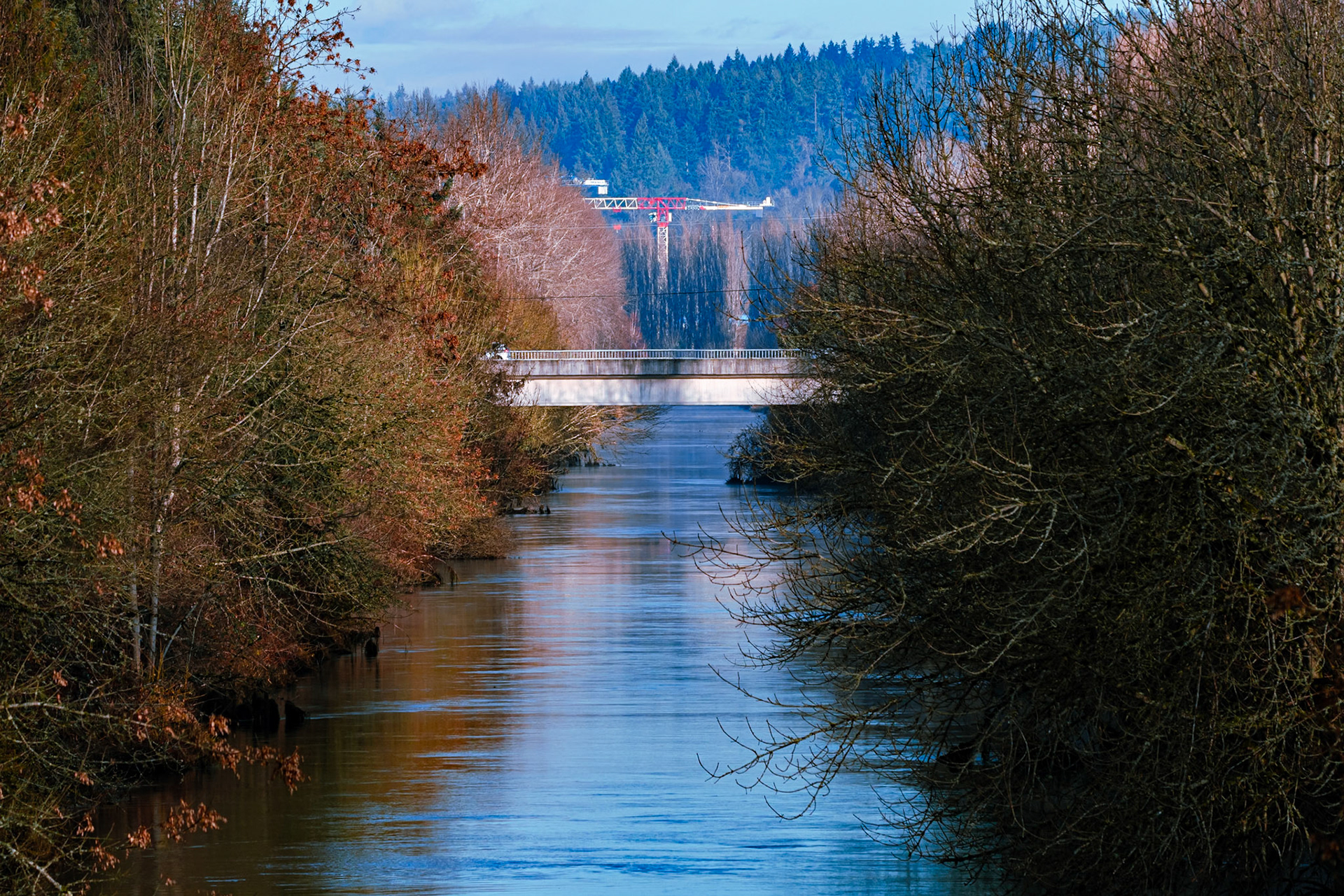 River Samammish