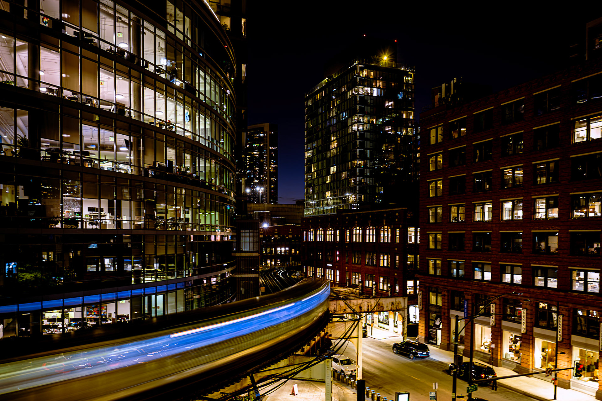 Chicago L