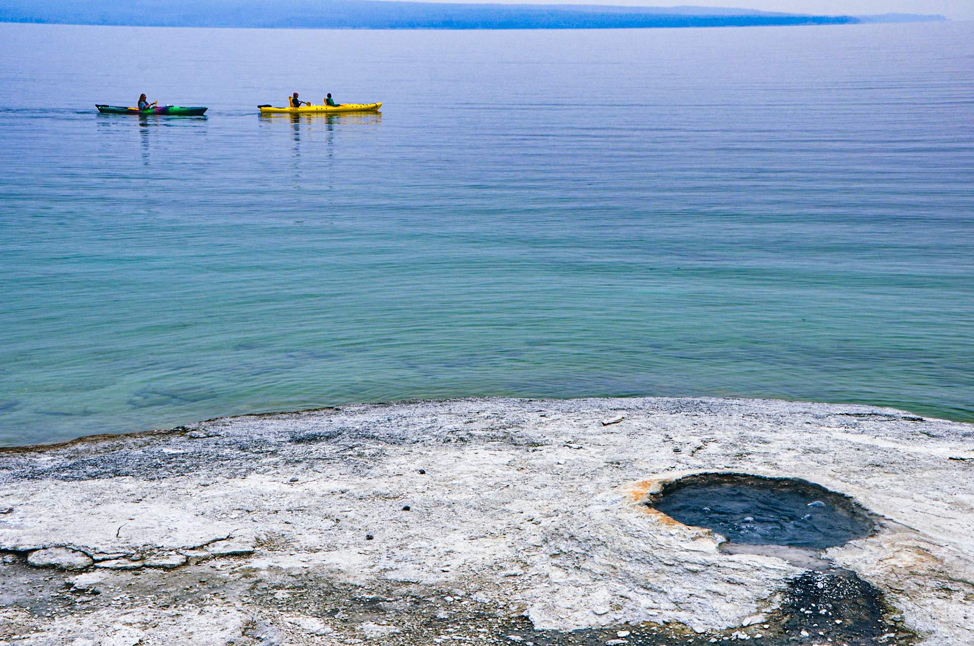 Yellowstone National Park