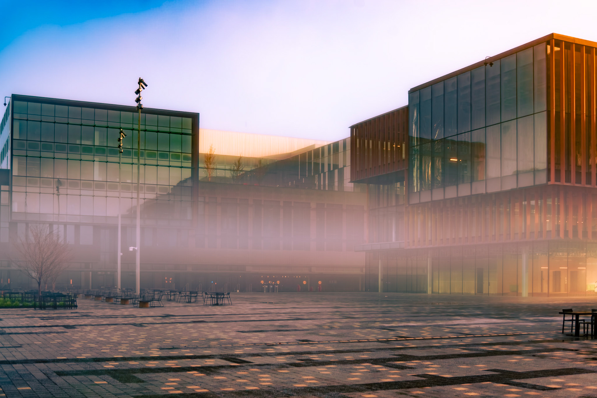 Microsoft Campus