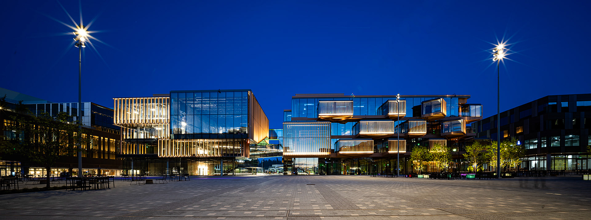 Microsoft Headquarter