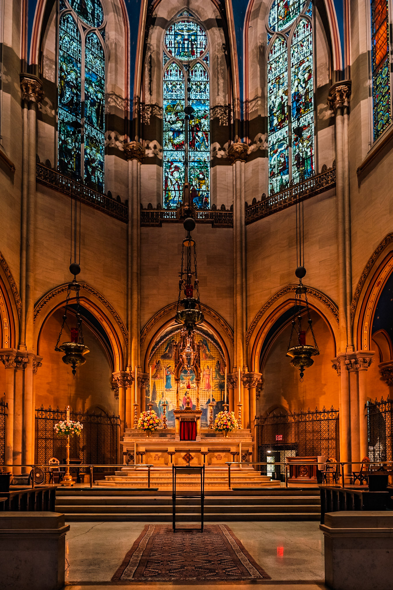 Church in New York