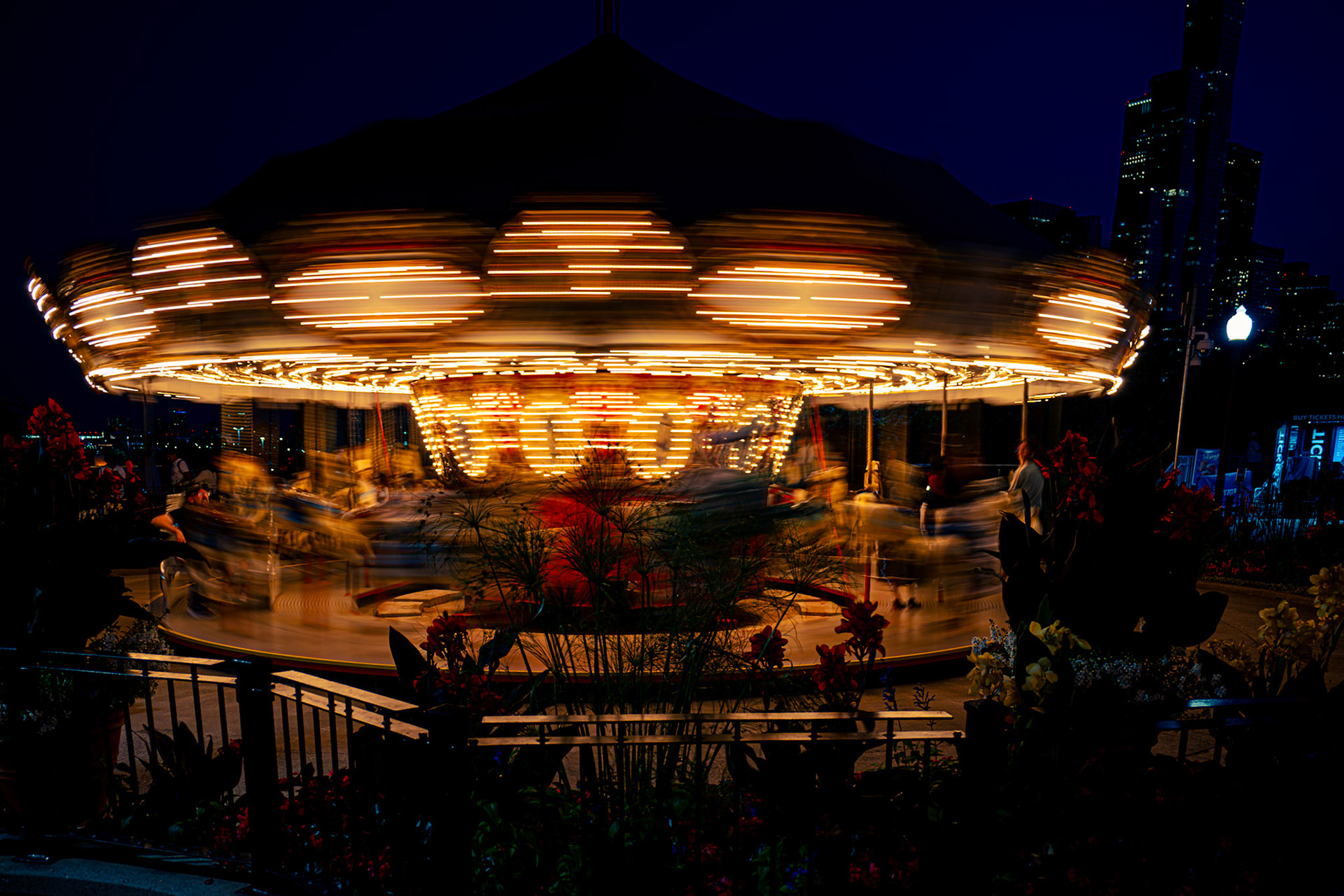 Navy Pier Chicago