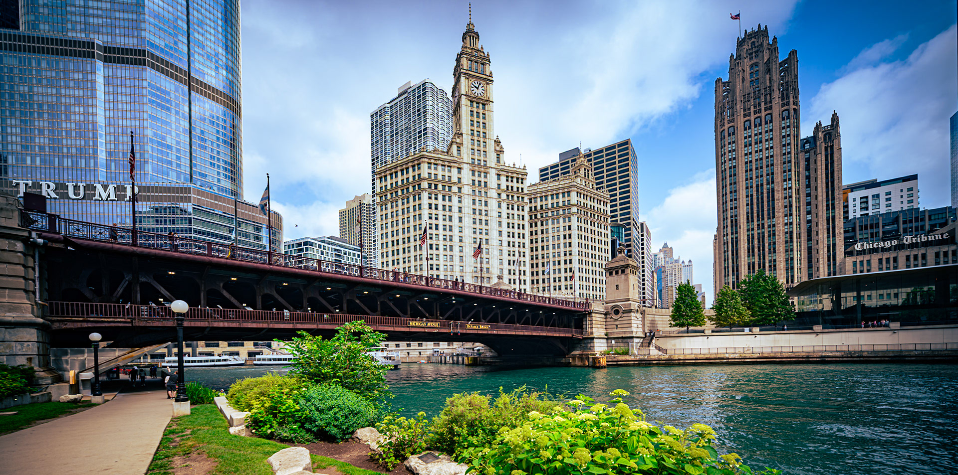 Wrigley Building Chicago