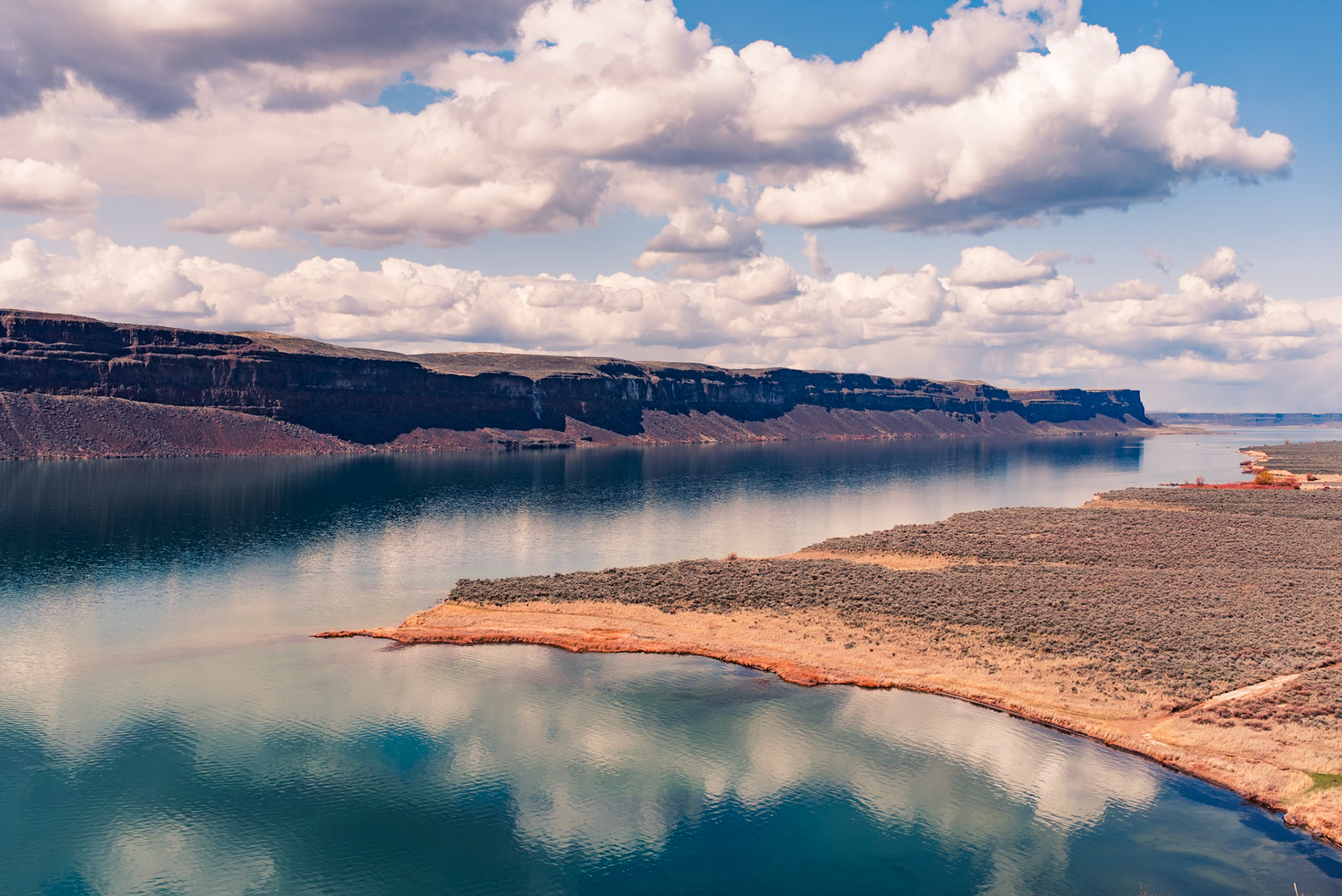 Steamboat State Park
