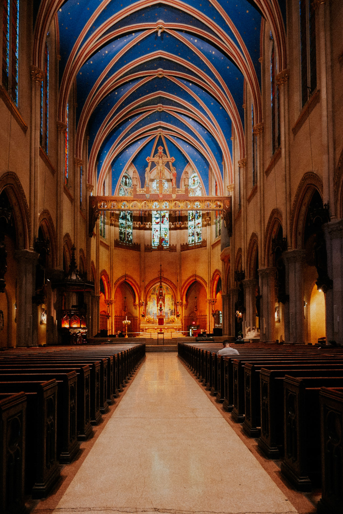 Church in New York
