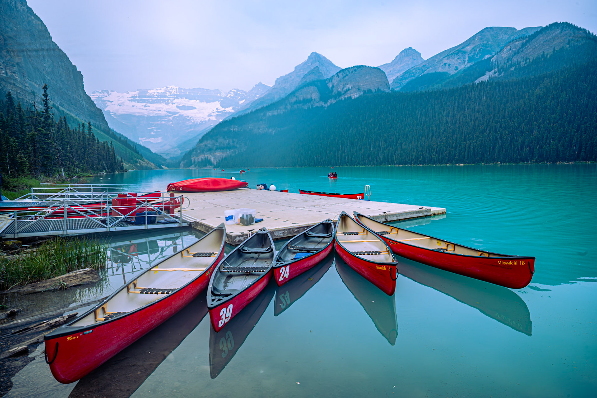 Lake Louise