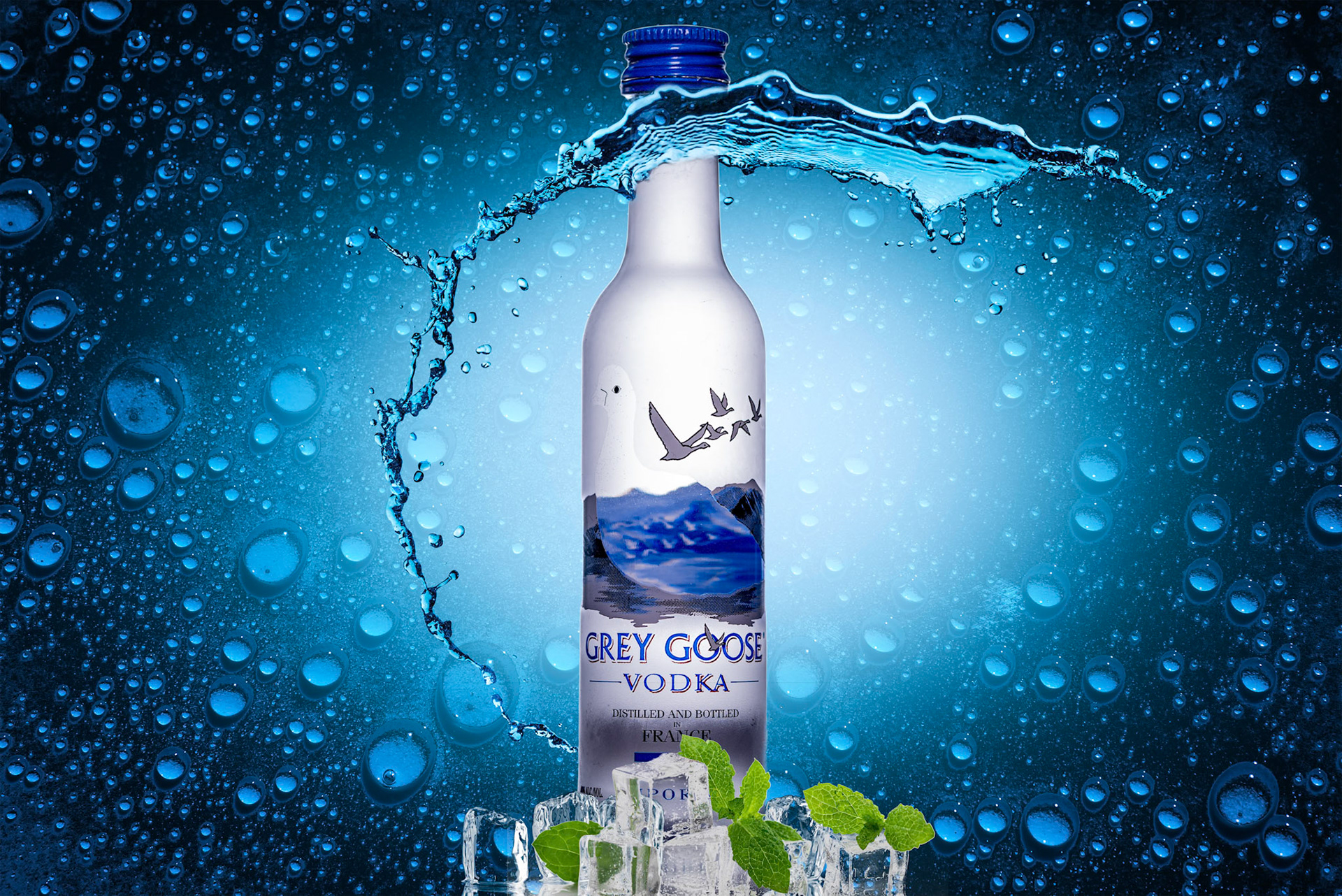 Grey Goose Composite