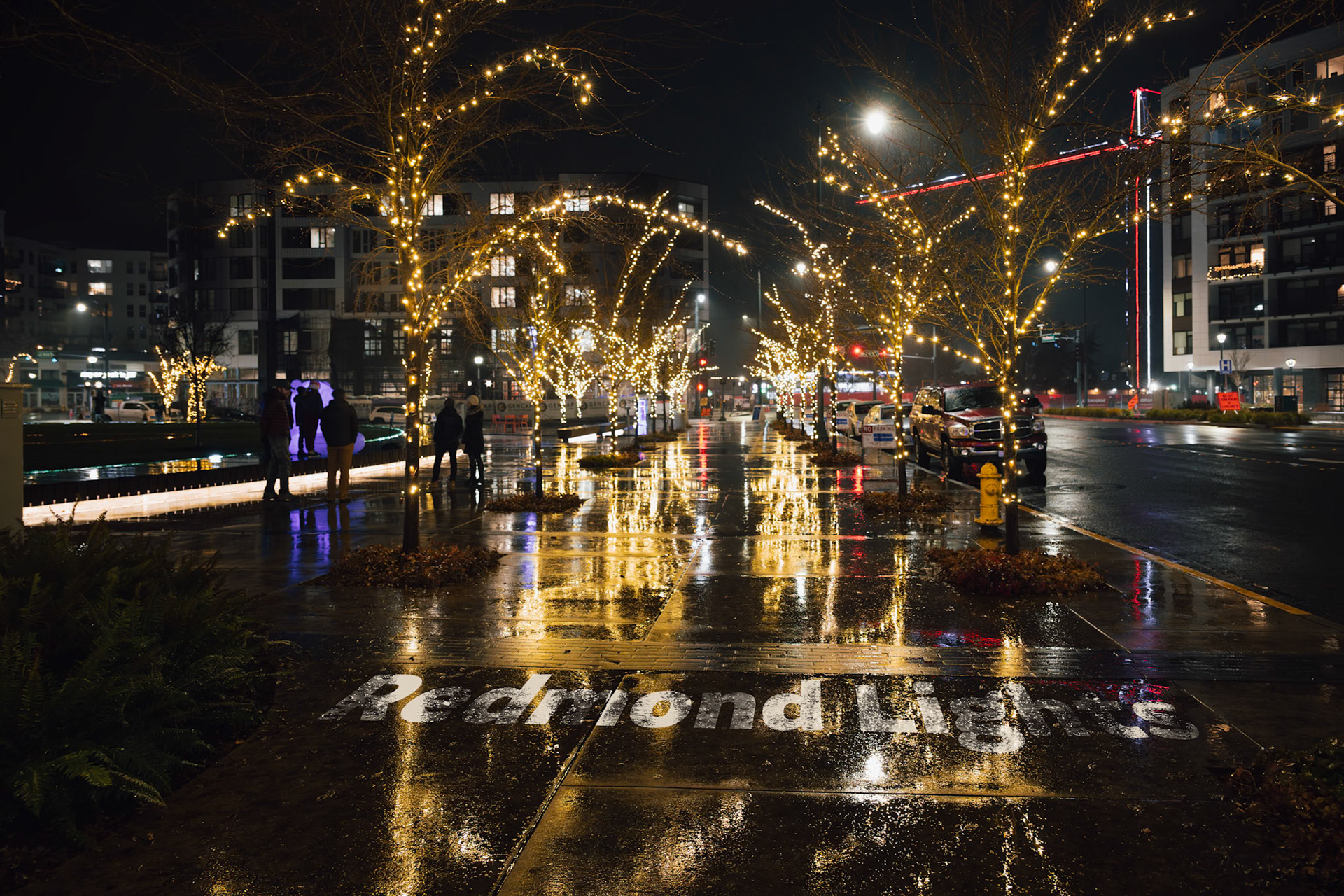 Redmond Lights